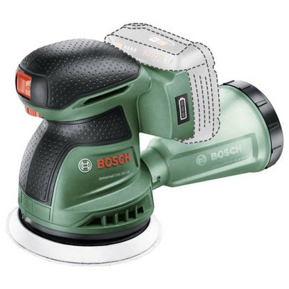 Ponceuse excentrique Bosch UniversalOrbit 18V-20 – 06033E4100 – photo 1