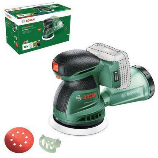 Ponceuse excentrique Bosch UniversalOrbit 18V-20 – 06033E4100 – photo 3