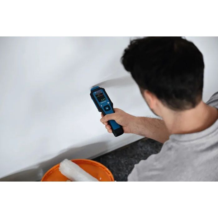 Humidimètre Bosch GMP 1-13 – écran LCD couleur et IP65 – photo 4