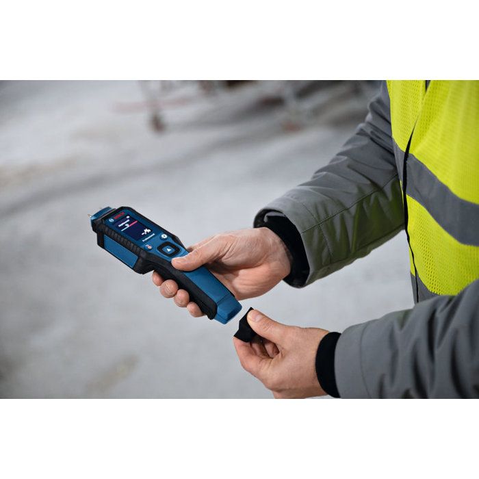 Humidimètre Bosch GMP 1-13 – écran LCD couleur et IP65 – photo 6
