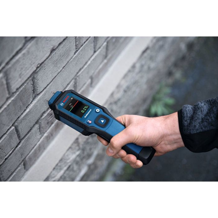 Humidimètre Bosch GMP 1-13 – écran LCD couleur et IP65 – photo 7