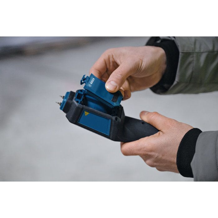 Humidimètre Bosch GMP 1-13 – écran LCD couleur et IP65 – photo 8