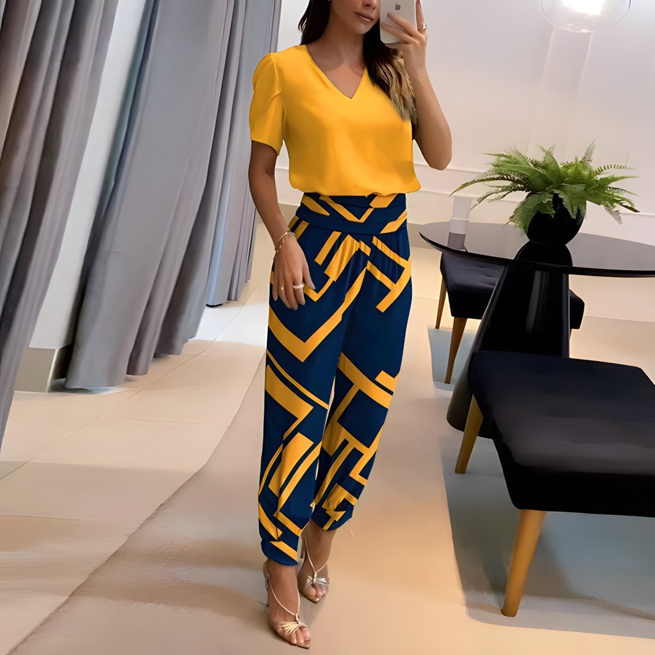 Daphne - Stijlvolle Trendy Set