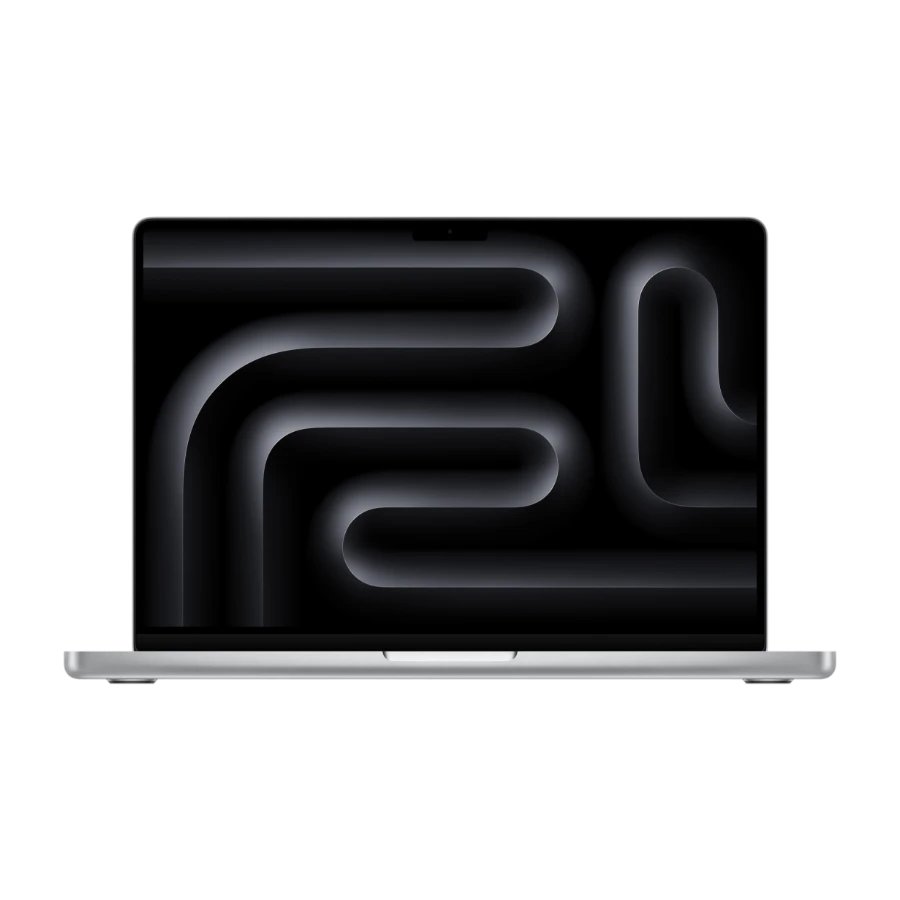 Apple MacBook Pro 14" (2024, M4) 16/512 GB, sølv