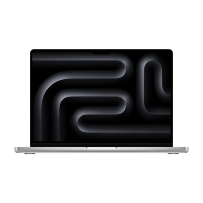 Apple MacBook Pro 14" (2024, M4) 16/512 GB, sølv