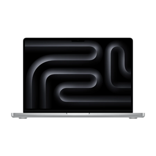 Apple MacBook Pro 14" (2024, M4) 16/512 GB, sølv