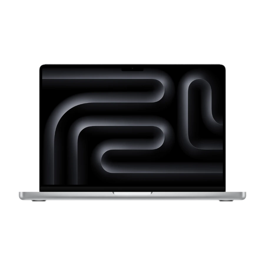 Apple MacBook Pro 14" (2025, M5) 24/1 TB, sølv