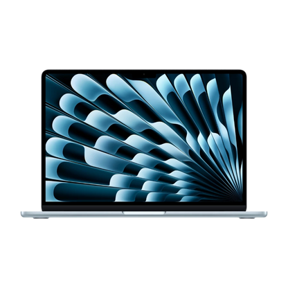 Apple MacBook Air 13" (2026, M5) 16/512 GB, himmelblå