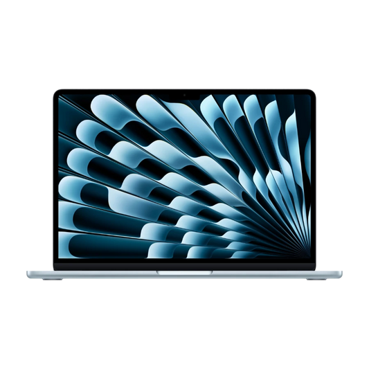 Apple MacBook Air 13" (2026, M5) 16/512 GB, himmelblå
