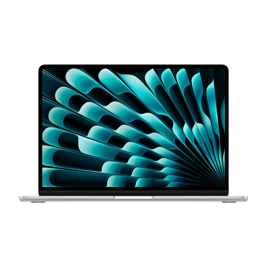 Apple MacBook Air 13" (2026, M5) 16/1 TB, sølv