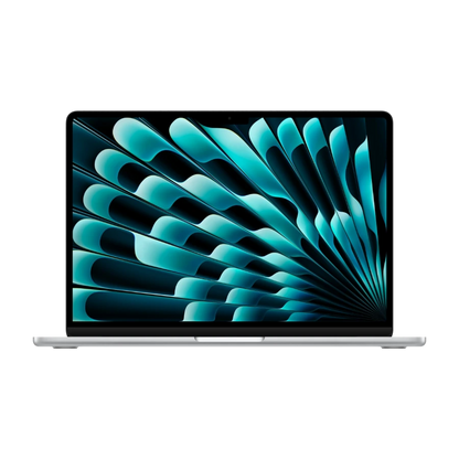 Apple MacBook Air 13" (2026, M5) 24/1 TB, sølv
