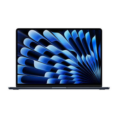 Apple MacBook Air 15" (2026, M5) 16/1 TB, midnat