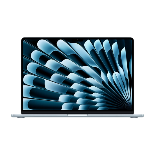 Apple MacBook Air 15" (2026, M5) 16/1 TB, himmelblå
