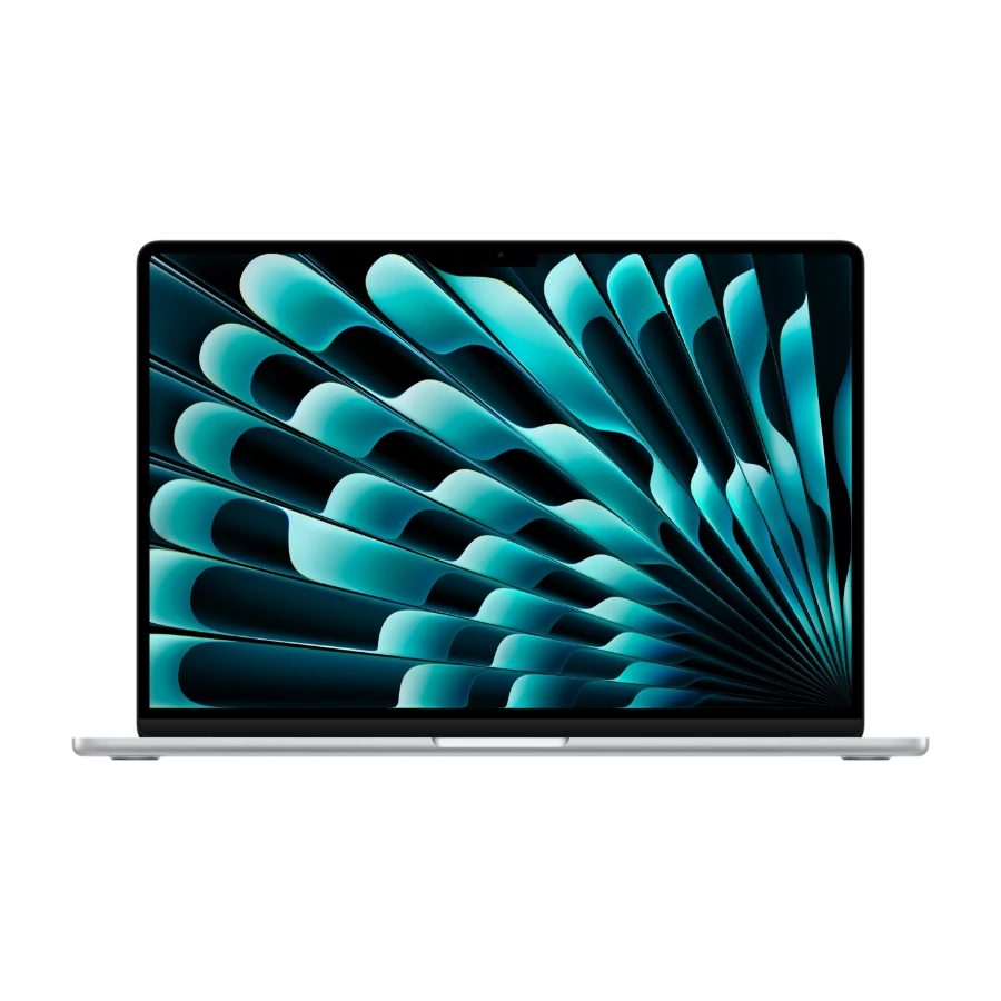 Apple MacBook Air 15" (2026, M5) 24/1 TB, sølv