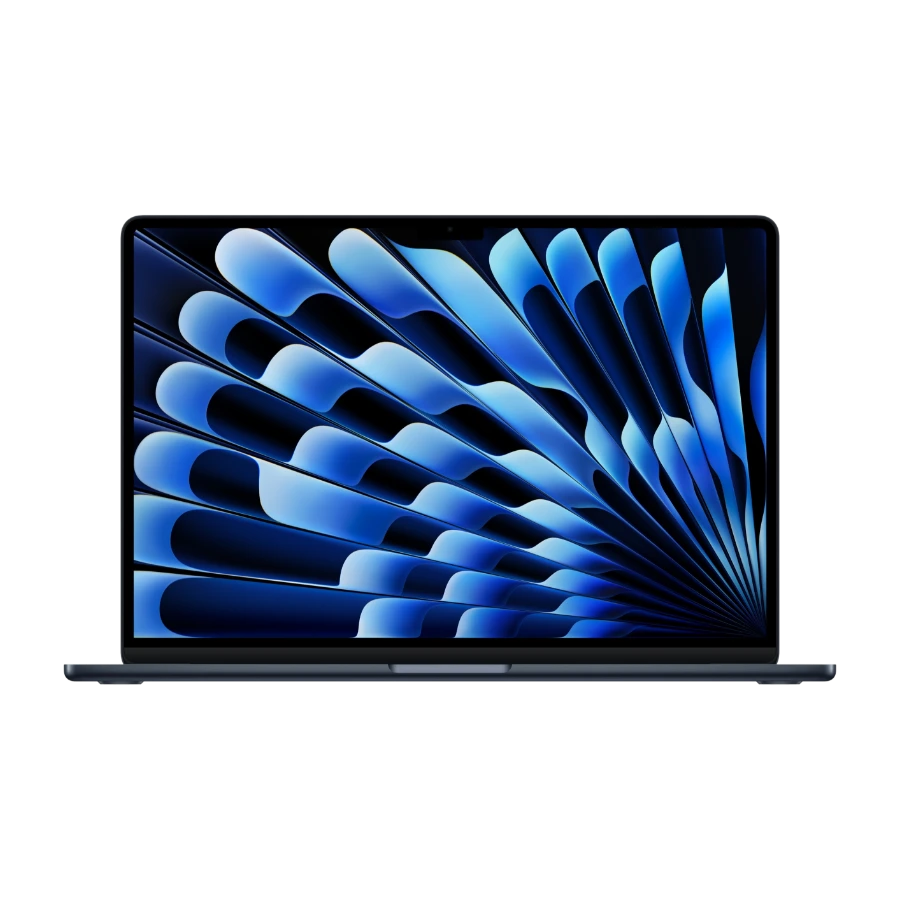 Apple MacBook Air 15" (2026, M5) 24/1 TB, midnat