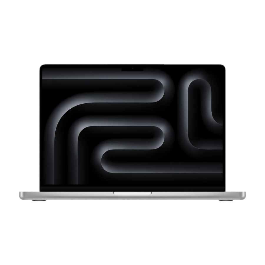 Apple MacBook Pro 14" (2026, M5 Pro) 24/2 TB, sølv — 15-core CPU