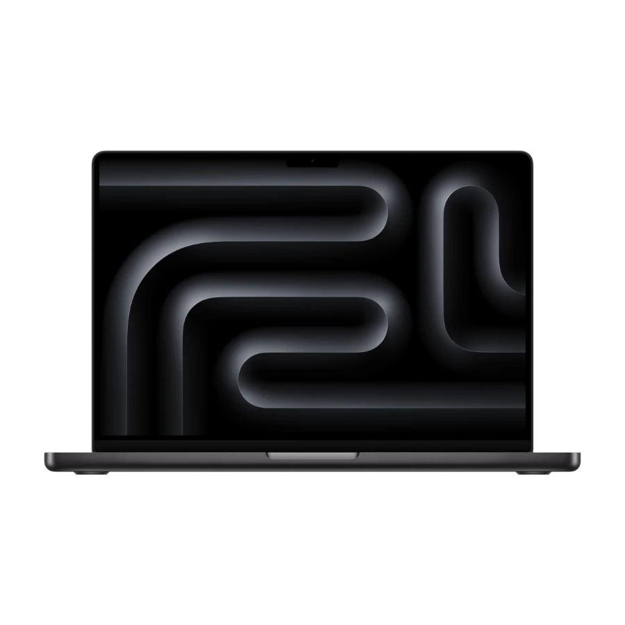 Apple MacBook Pro 14" (2026, M5 Pro) 24/2 TB, space black — 15-core CPU