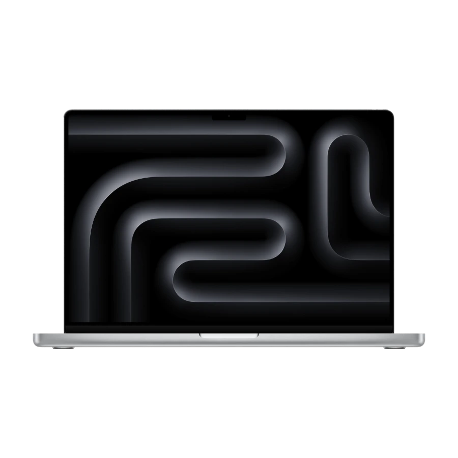 Apple MacBook Pro 16" (2026, M5 Max) 36/2 TB, sølv