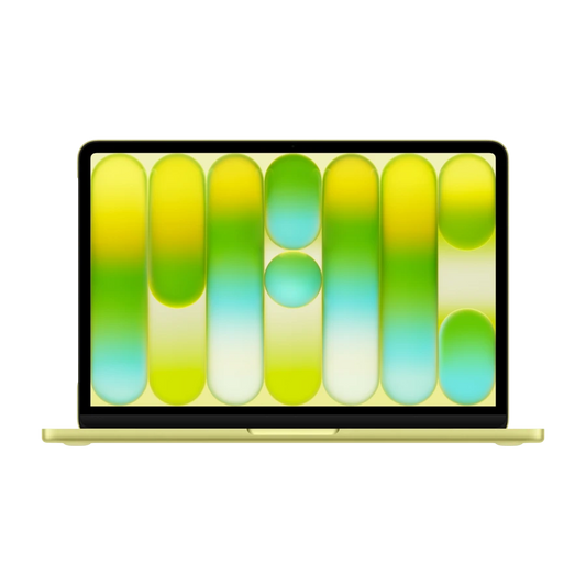 Apple MacBook Neo 13" (A18 Pro) 8/512 GB, citrus