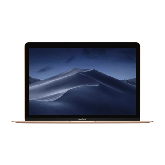 Apple MacBook MRQP2DK/A 12" 512GB GOLD