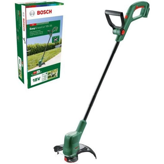 Coupe-bordures Bosch EasyGrassCut 18V-26 – sans batterie ni chargeur – photo 1