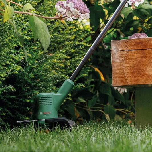 Coupe-bordures Bosch EasyGrassCut 18V-26 – sans batterie ni chargeur – photo 2