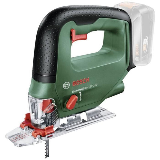Scie sauteuse Bosch UniversalSaw 18V-100 – sans batterie ni chargeur – photo 1