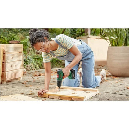 Perceuse-visseuse Bosch EasyDrill 18V-40 – batterie 2 Ah et chargeur – photo 2