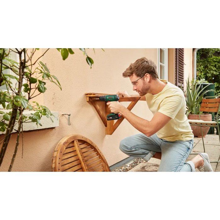 Perceuse-visseuse Bosch EasyDrill 18V-40 – batterie 2 Ah et chargeur – photo 4