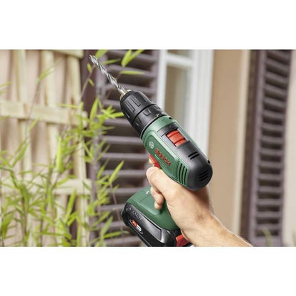 Perceuse-visseuse Bosch EasyDrill 18V-40 – 2 batteries 2 Ah et coffret – photo 3