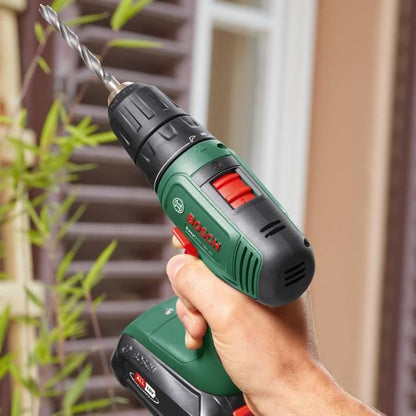Perceuse-visseuse Bosch EasyDrill 18V-40 – 2 batteries 2 Ah et coffret – photo 4
