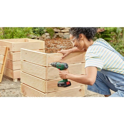 Perceuse à percussion Bosch EasyImpact 18V-40 – batterie 2 Ah et coffret – photo 3