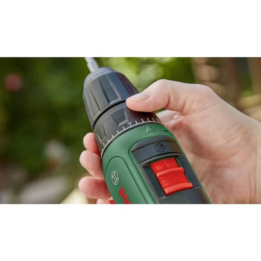 Perceuse-visseuse Bosch EasyDrill 18V-40 – 2 batteries 1,5 Ah et 241 accessoires – photo 2