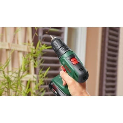 Perceuse-visseuse Bosch EasyDrill 18V-40 – 2 batteries 1,5 Ah et 241 accessoires – photo 3