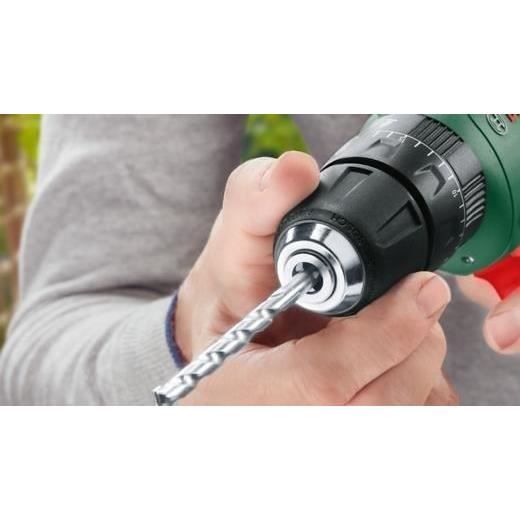 Perceuse-visseuse Bosch EasyDrill 18V-40 – 2 batteries 1,5 Ah et 241 accessoires – photo 4