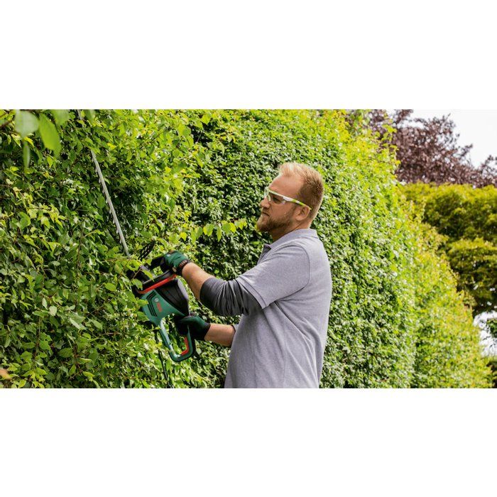 Taille-haies Bosch AdvancedHedgeCut 65 – 500 W et lame de 65 cm – photo 4