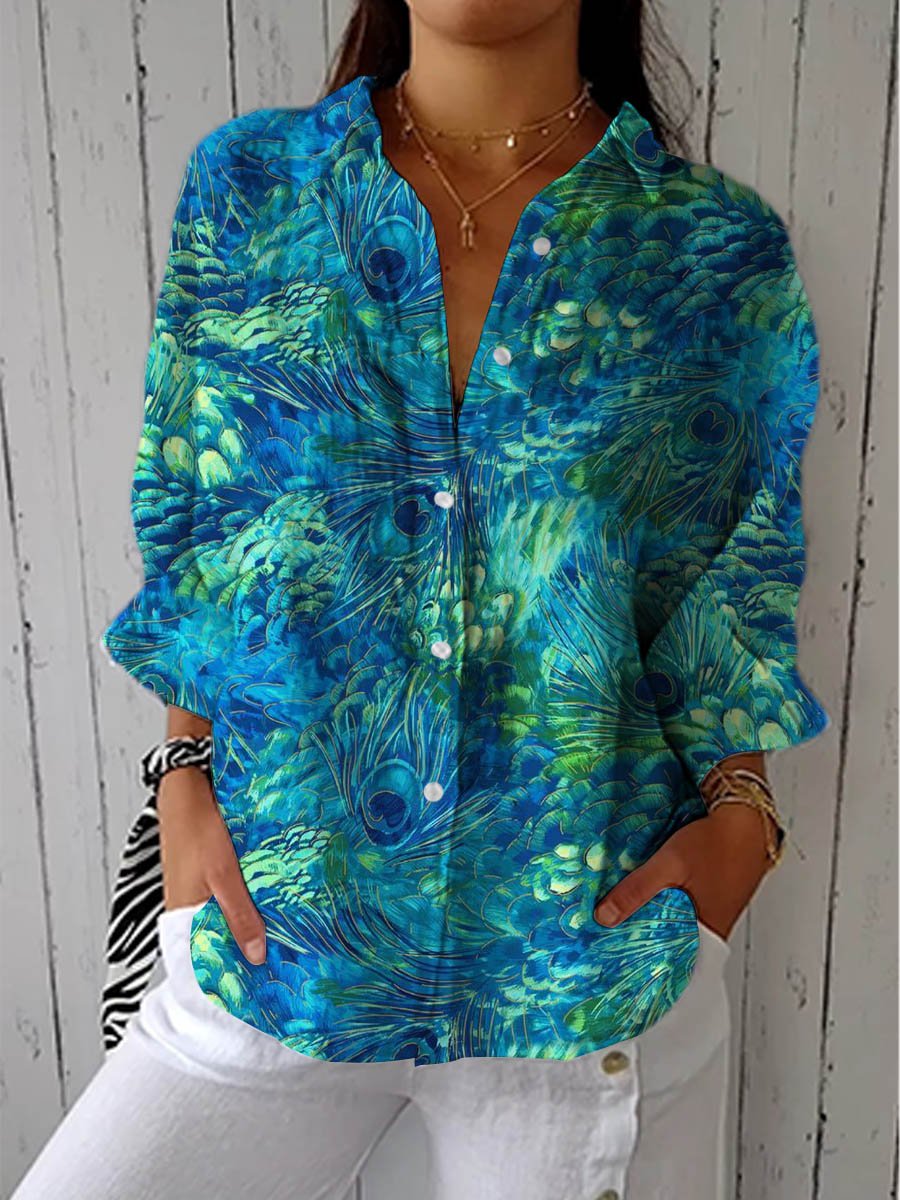 Florina | Pauwen Grace Blouse