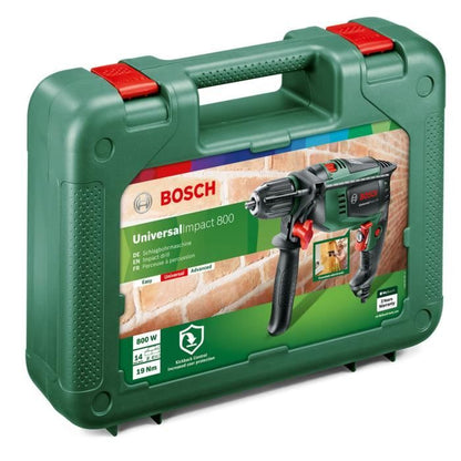 Perceuse à percussion Bosch UniversalImpact 800 – 800 W – photo 2