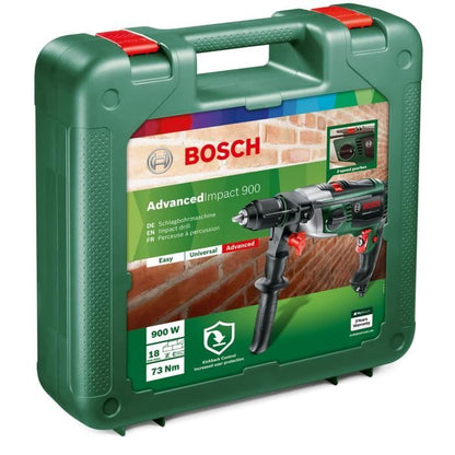 Perceuse à percussion Bosch AdvancedImpact 900 – 900 W – photo 2