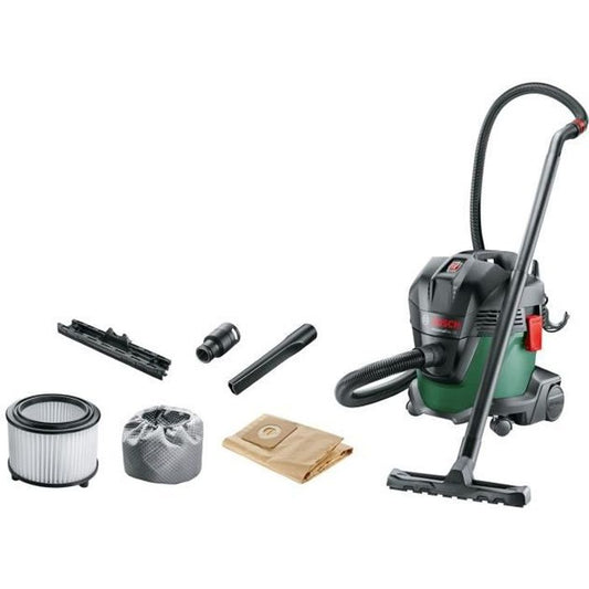 Aspirateur eau et poussière Bosch UniversalVac 15 – 1 000 W, 15 l – photo 1