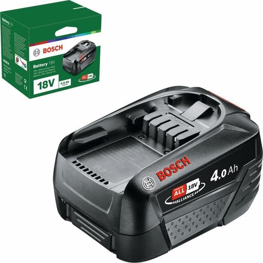 Batterie Bosch POWER FOR ALL 18V Power Plus – 4 Ah – photo 2