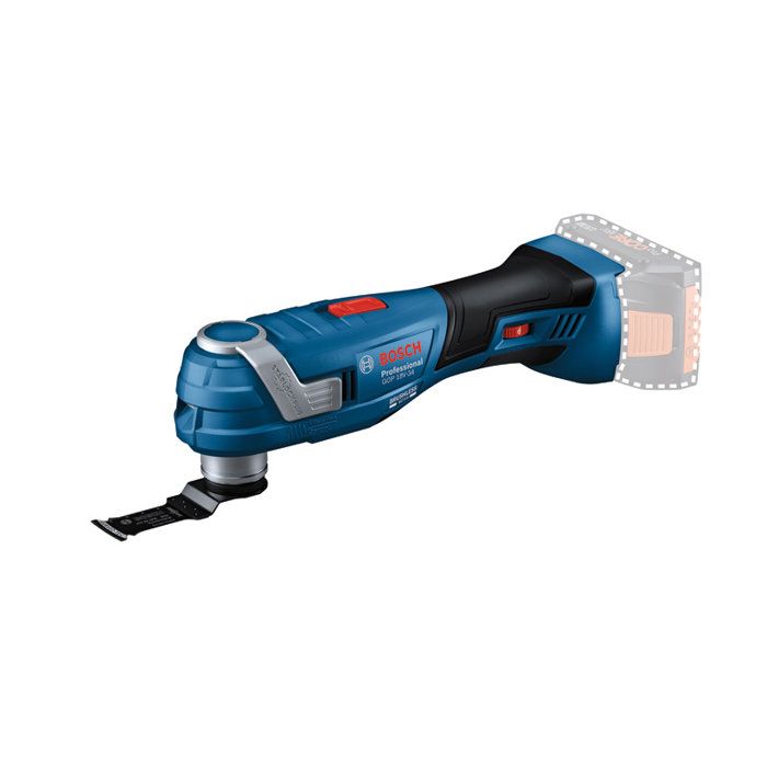 Outil oscillant Bosch Professional GOP 18V-34 – accessoires et L-BOXX – photo 2
