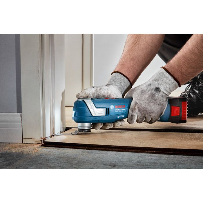 Outil oscillant Bosch Professional GOP 18V-34 – accessoires et L-BOXX – photo 7