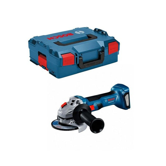 Meuleuse Bosch Professional GWS 18V-8 – 125 mm, machine seule et L-BOXX 136 – photo 1