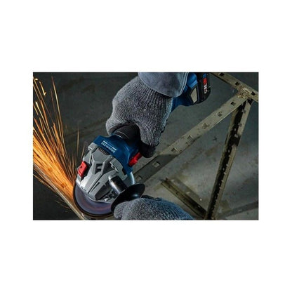Meuleuse Bosch Professional GWS 18V-8 – 125 mm, machine seule et L-BOXX 136 – photo 5
