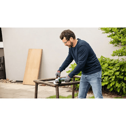 Meuleuse Bosch UniversalGrind 850-125 – 850 W et 3 disques – photo 3