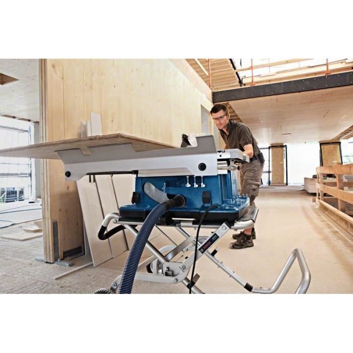 Scie sur table Bosch Professional GTS 10 XC – 2 100 W – photo 3