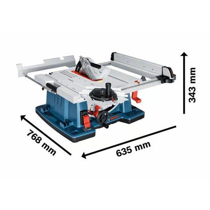 Scie sur table Bosch Professional GTS 10 XC – 2 100 W – photo 4