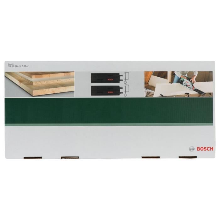 Rails de guidage Bosch pour PKS 55 A et PKS 66 A/AF – photo 2