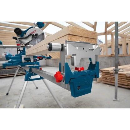 Table pour scie à onglets Bosch Professional GTA 3800 – charge 250 kg – photo 2